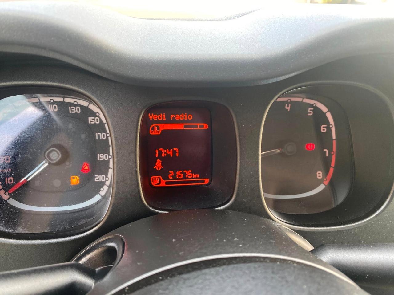 FIAT PANDA EASY 1.2cc SENZA OBBLIGO DI FINANZIAMENTO