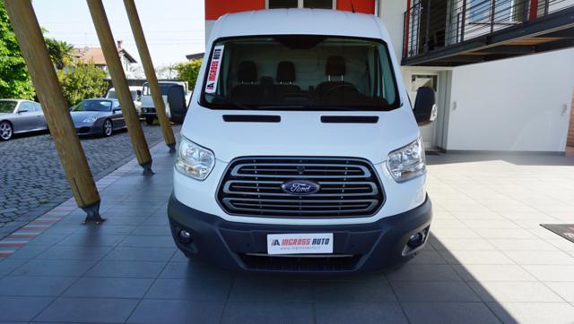 FORD Transit 290 2.0TDCi EcoBlue 130CV PM-TM Furgone Trend