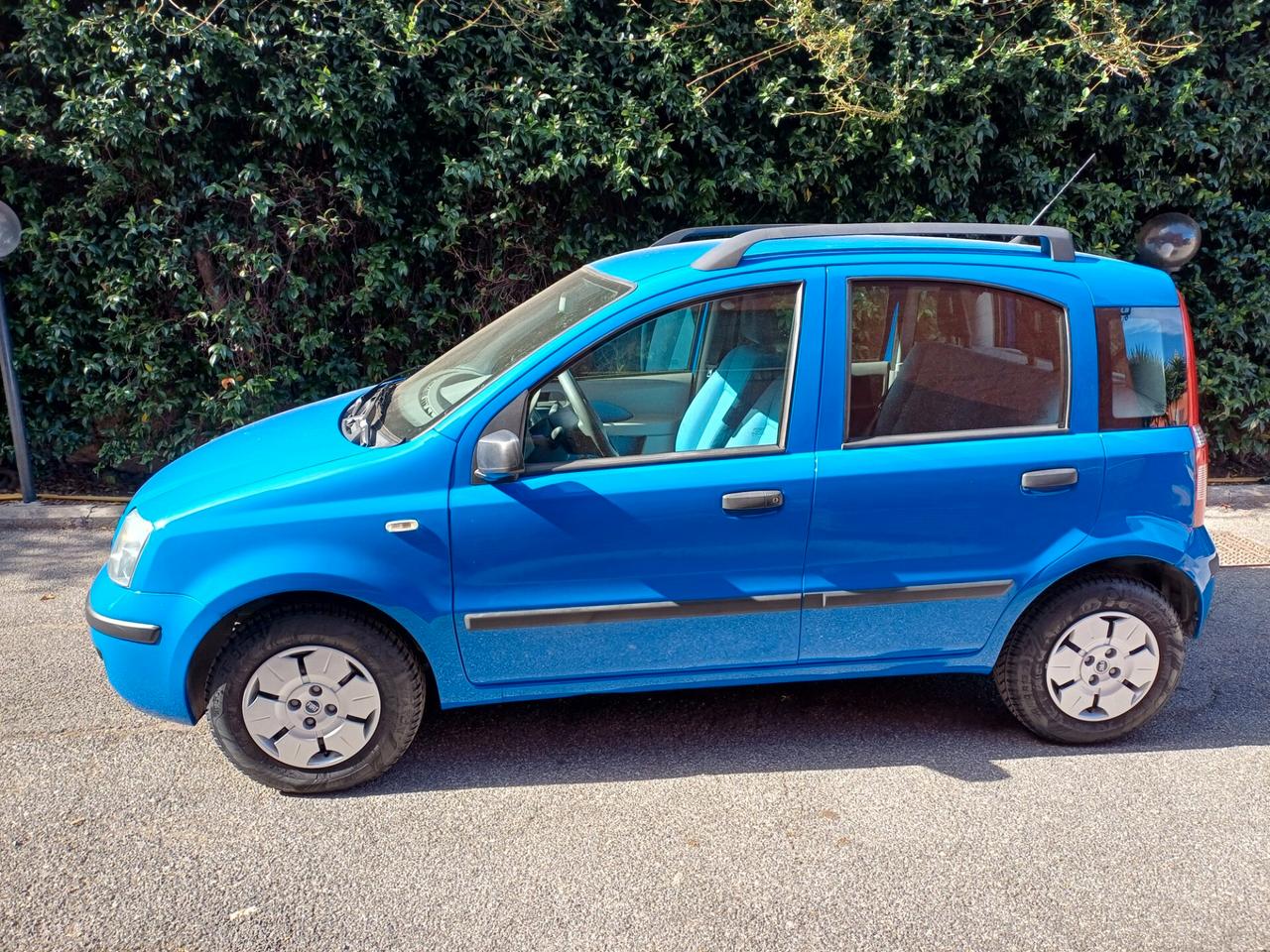 Fiat Panda 1.2 BENZINA GPL E MOTORE NUOVO GARANTITO