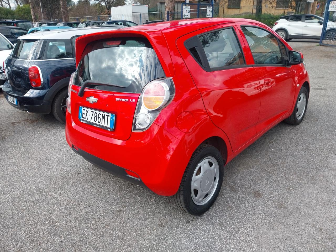 Chevrolet Spark Plus 1.0