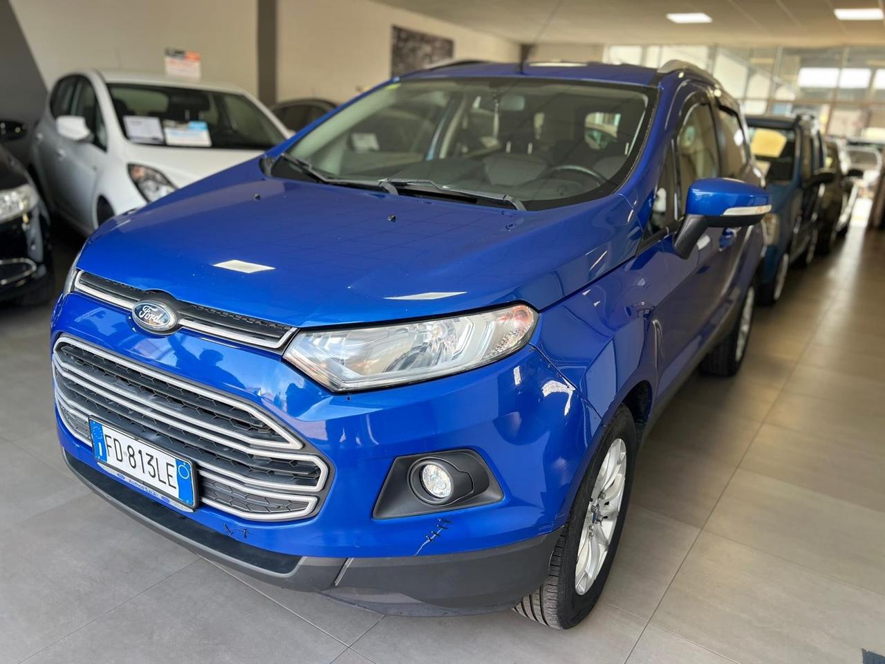 Ford EcoSport 1.5 TDCi 95 CV Titanium S