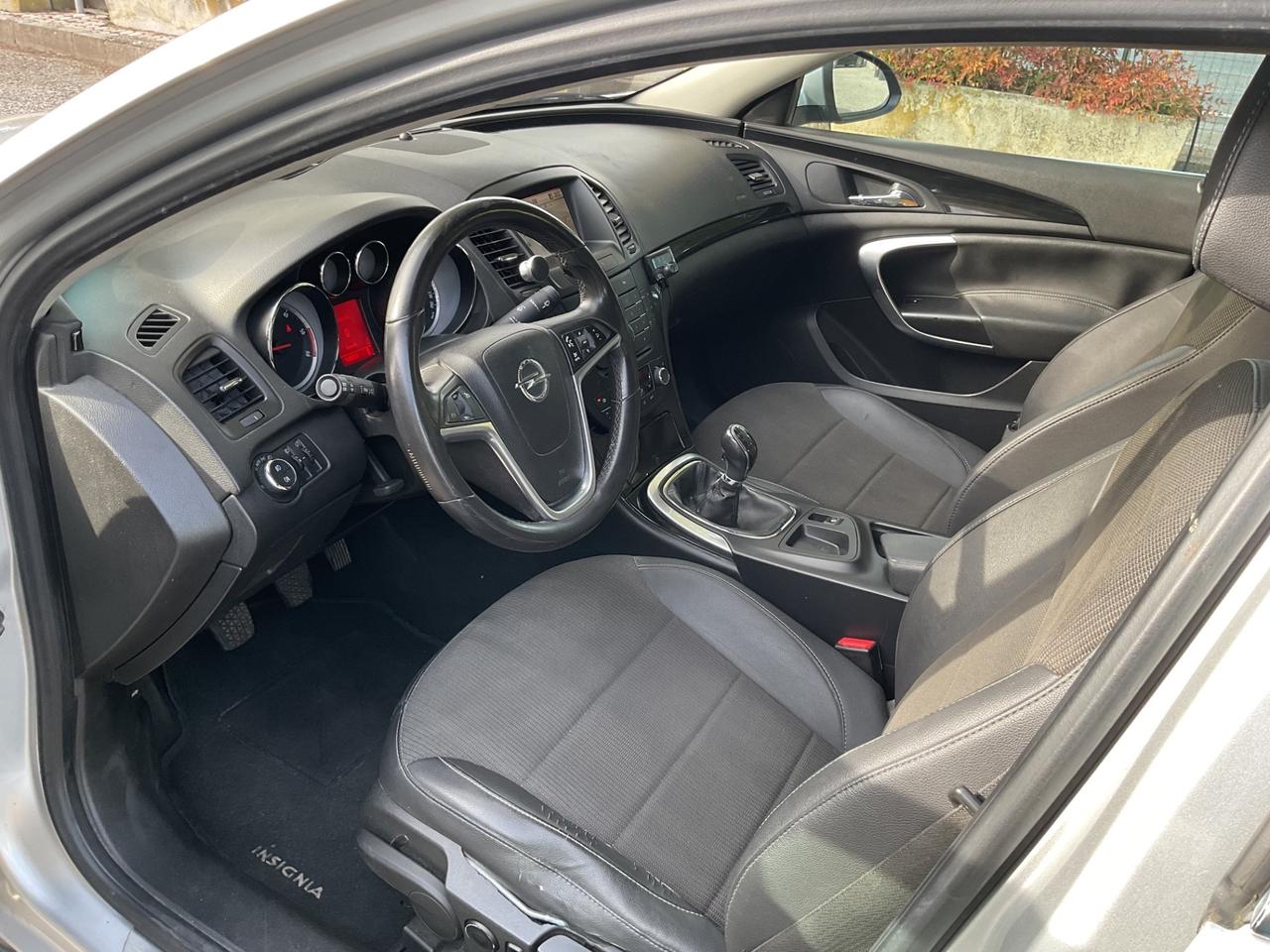 Opel Insignia 2.0 CDTI 160CV ecoFLEX 4 porte Cosmo