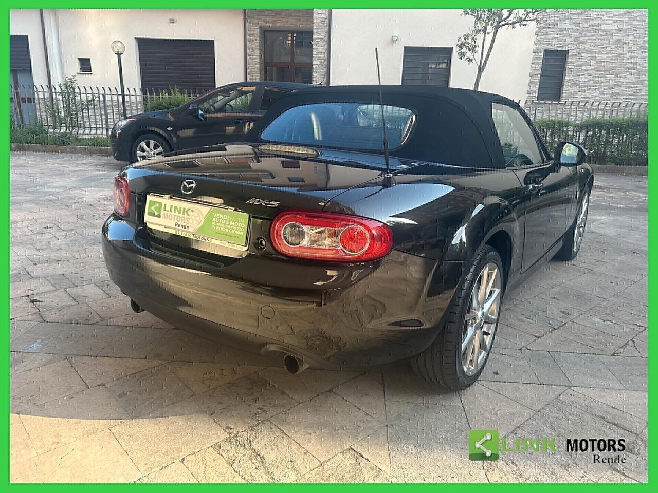 Mazda MX-5 1.8L Fire Unico Proprietario 09/2012