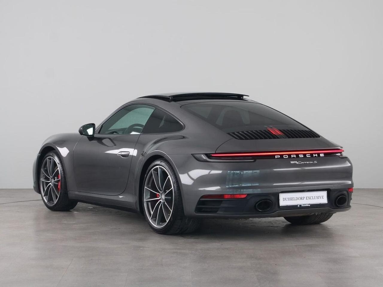PORSCHE*992*CARRERA*S*450CV*ACC*LED*21"*