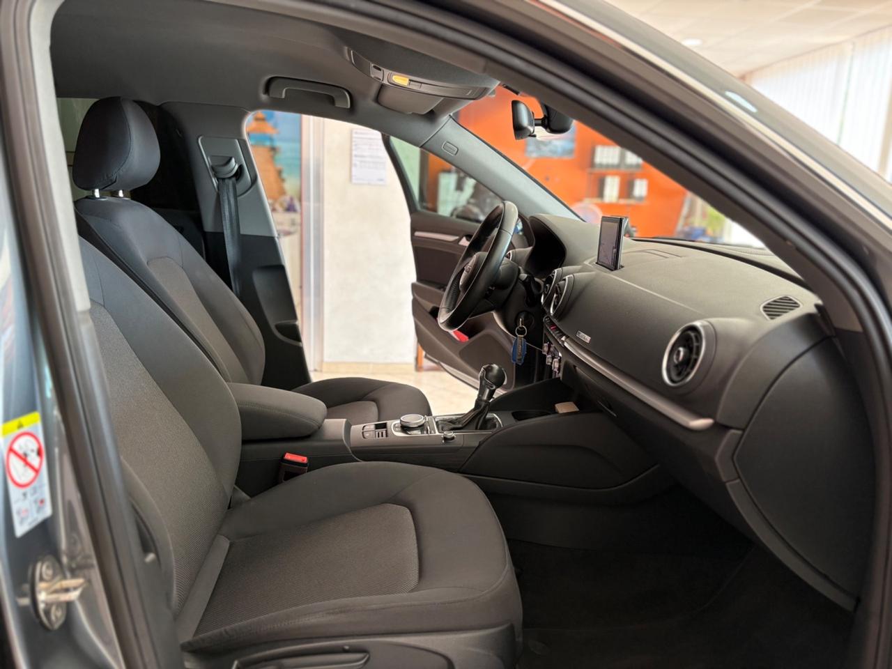 Audi A3 SPB 30 g-tron S tronic Sport