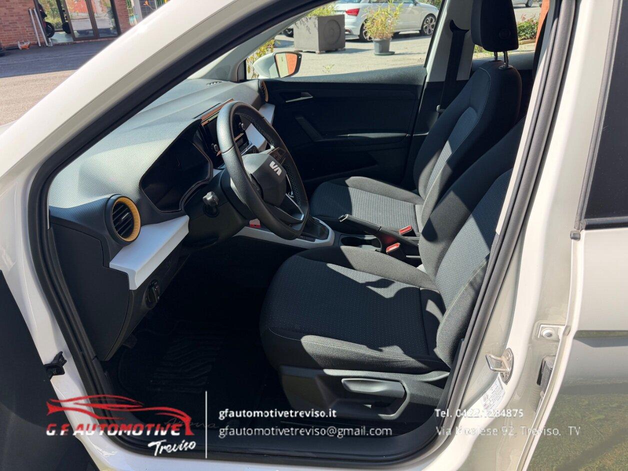 Seat Arona 1.0 ecotsi FR 95cv