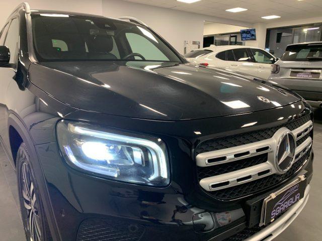 MERCEDES-BENZ GLB 200 d Automatico 4Matic 4x4 Sport Plus