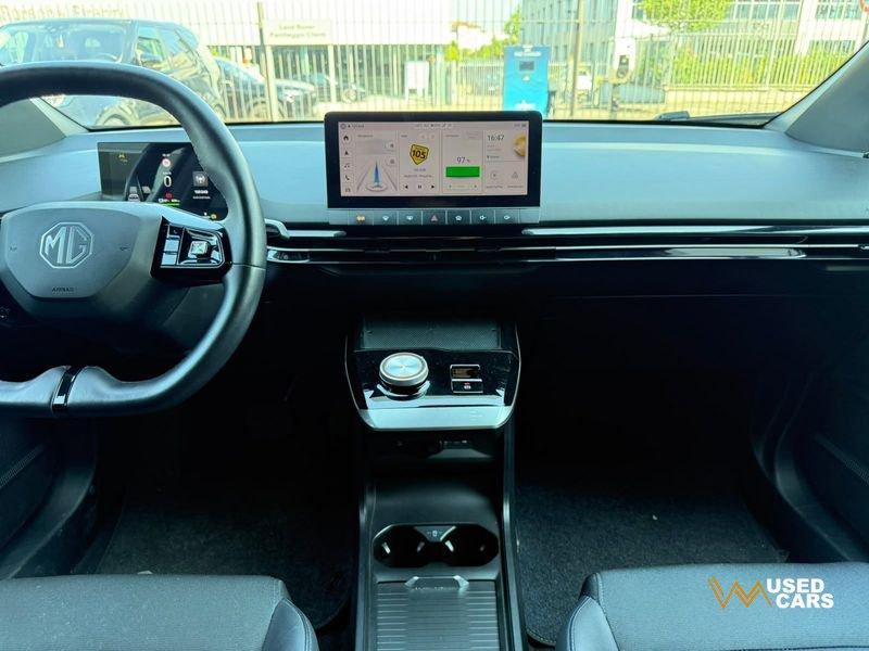 MG MG4 64 Kwh COMFORT