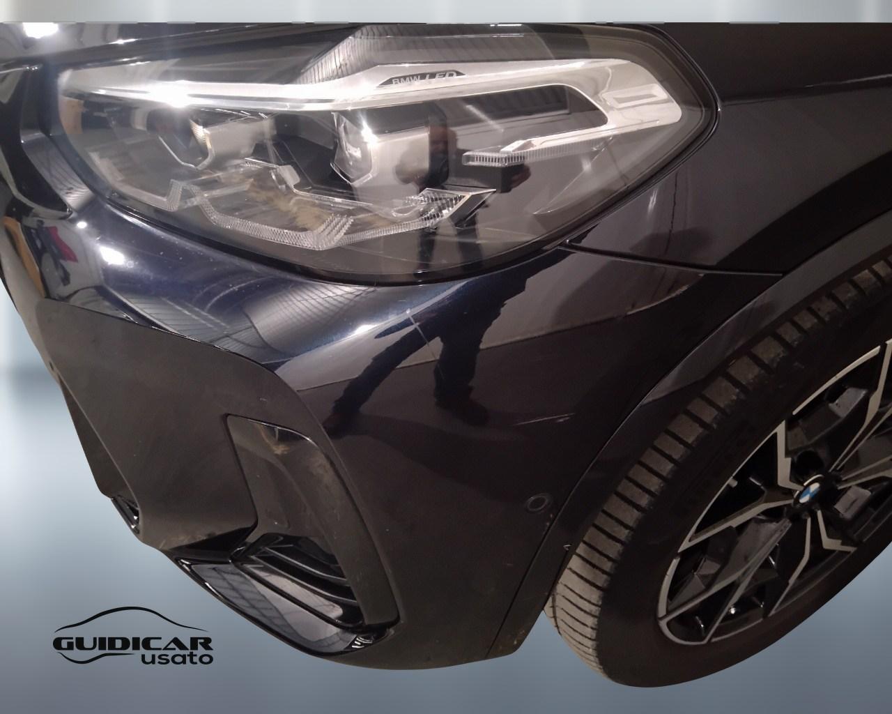 BMW X3 G01 2021 - X3 xdrive20d mhev 48V Msport auto