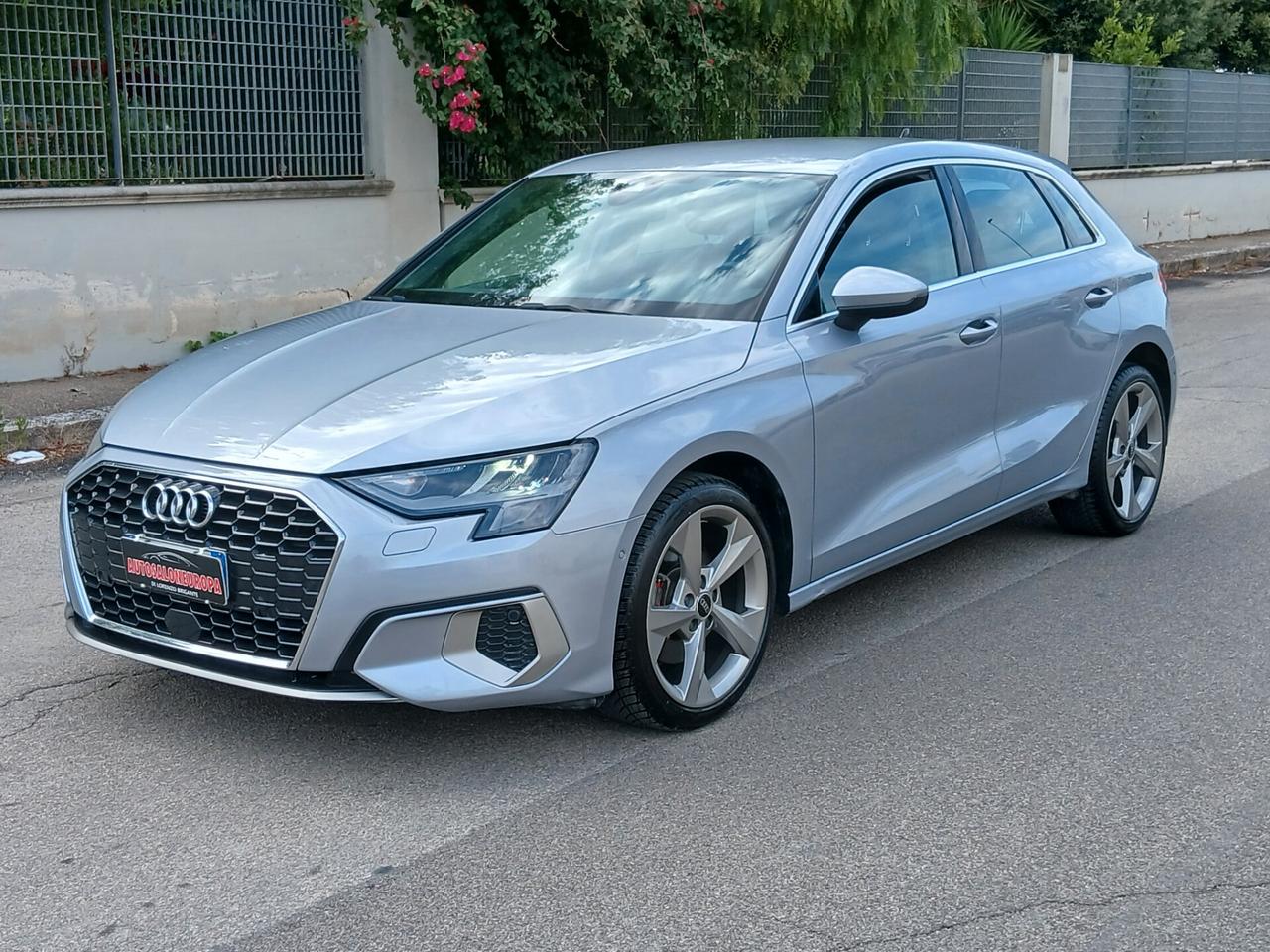 Audi A3 SPB 30 TDI Business Advanced