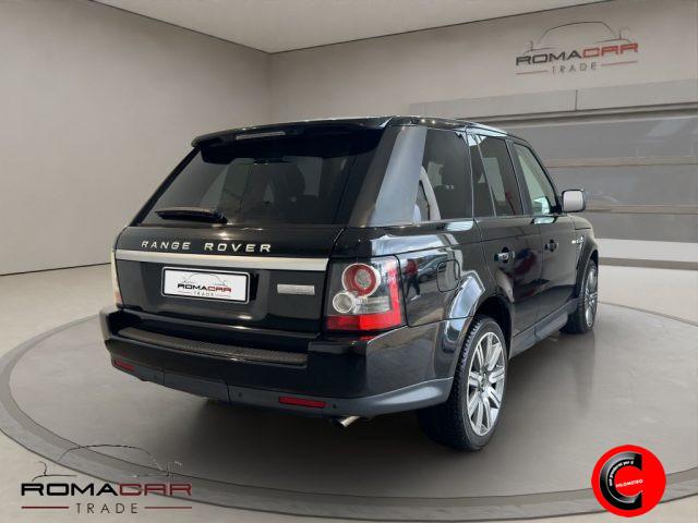 LAND ROVER Range Rover Sport 3.0 SDV6 Autobiography