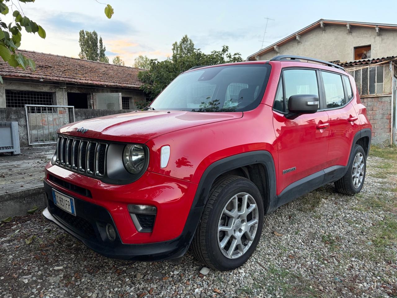 Jeep Renegade 1.3 130CV 4xe Limited LEGGI BENE ANNUNCIO