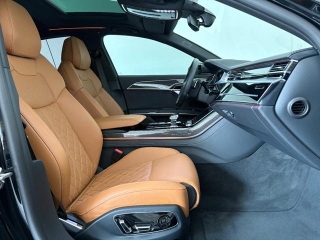 AUDI S8 TFSI quattro tiptronic sport attitude