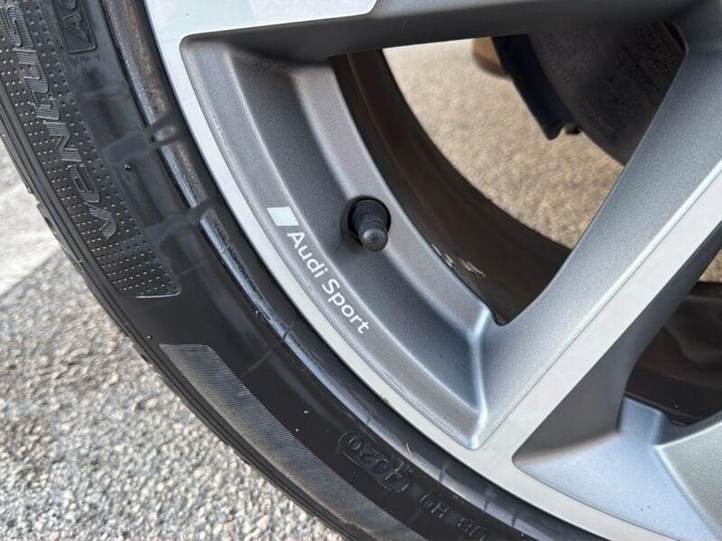 Audi Q3 Q3 SPB 35 TDI S tronic S line edition