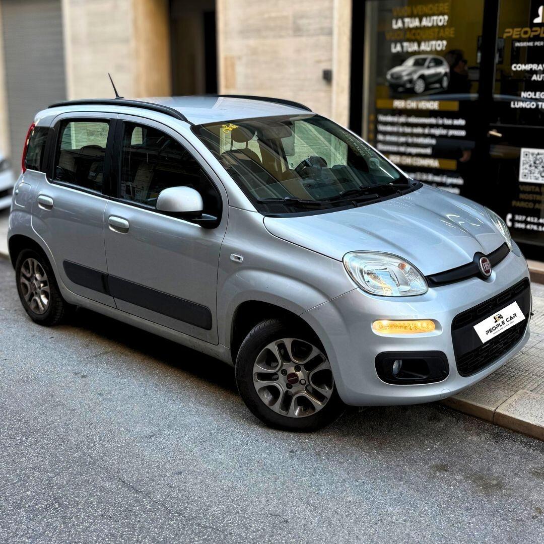 Fiat Panda 1.2 Lounge **GPL CASA MADRE**