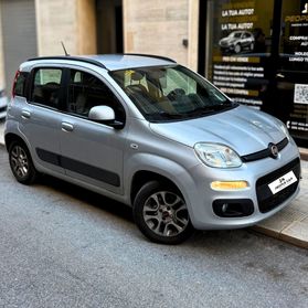 Fiat Panda 1.2 Lounge **GPL CASA MADRE**