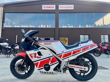 Yamaha FZ 600 1987- n2 prop. Conservata