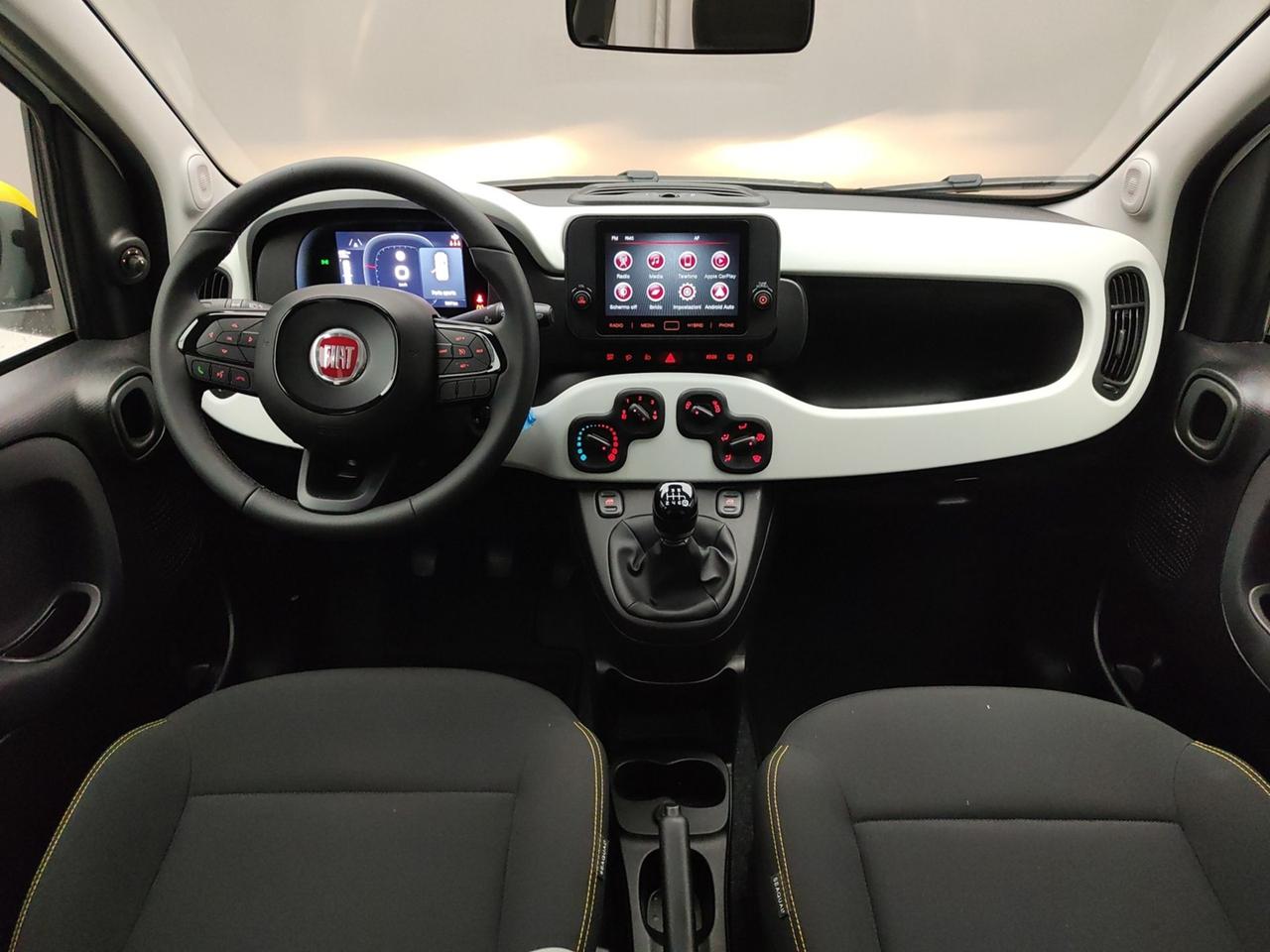 FIAT Pandina III 2024 PANDINA 1.0 70CV HYBRID (CROSS)