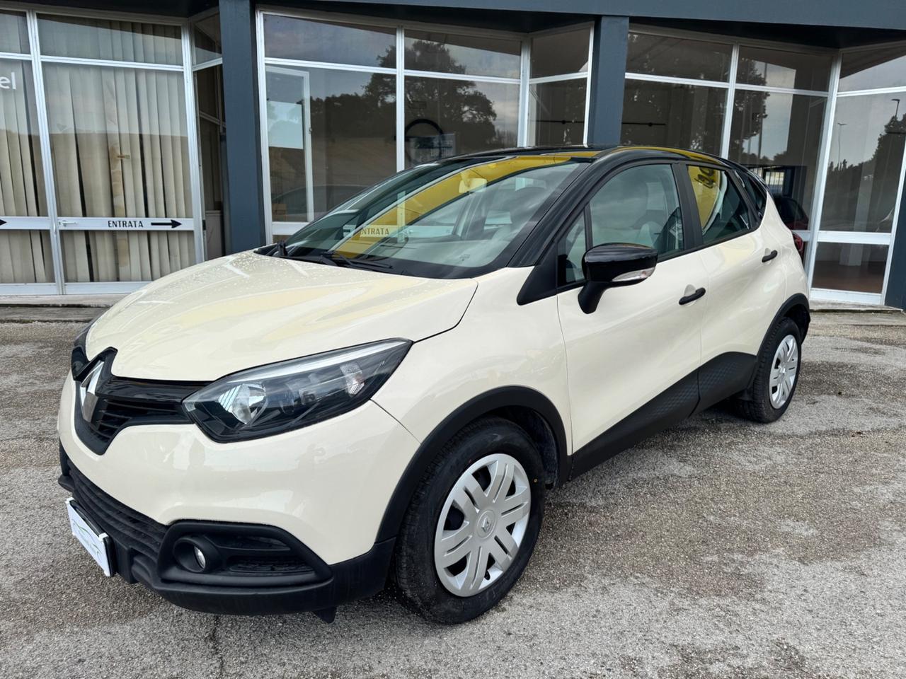 Renault Captur 1.5 dCi 8V 90 CV Start&Stop Energy R-Link