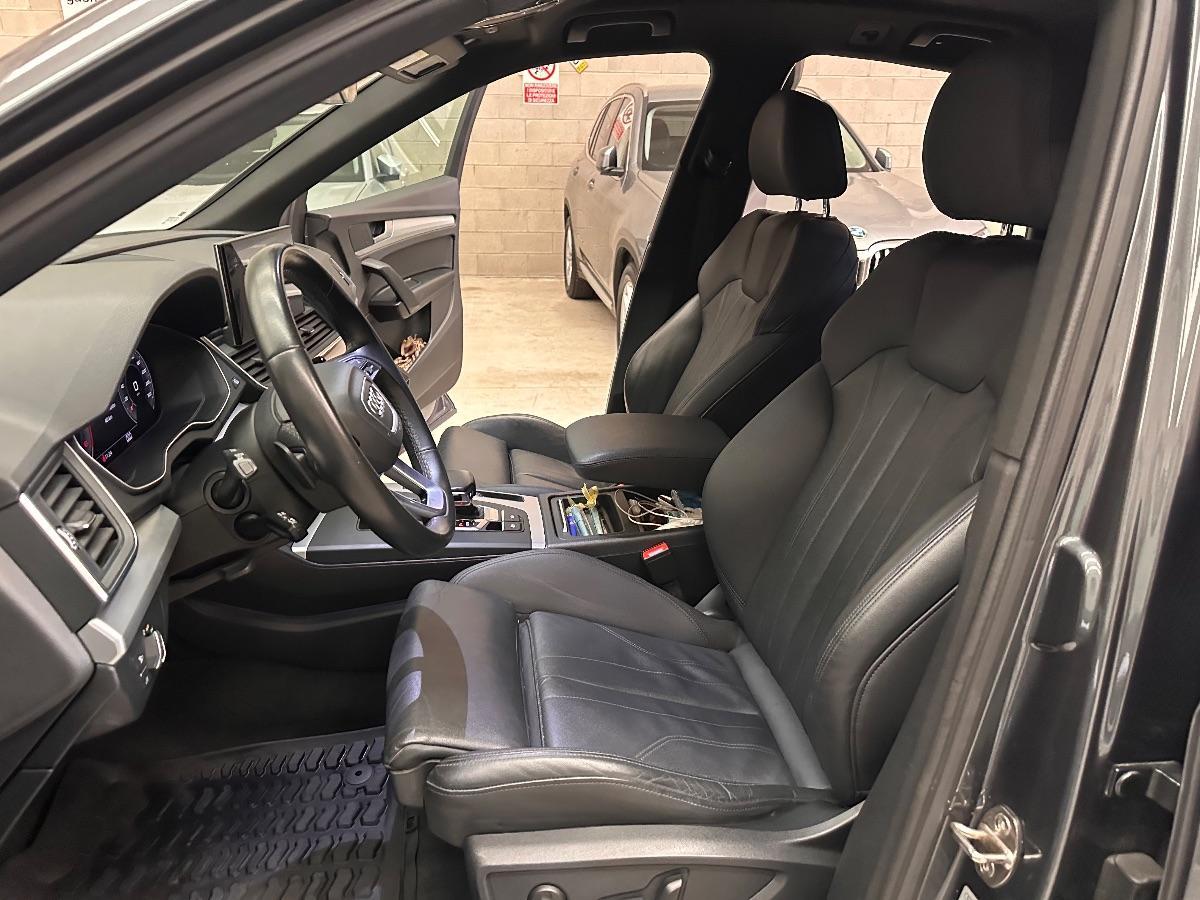 AUDI - Q5 - 40 TDI quattro S tronic S line Plus