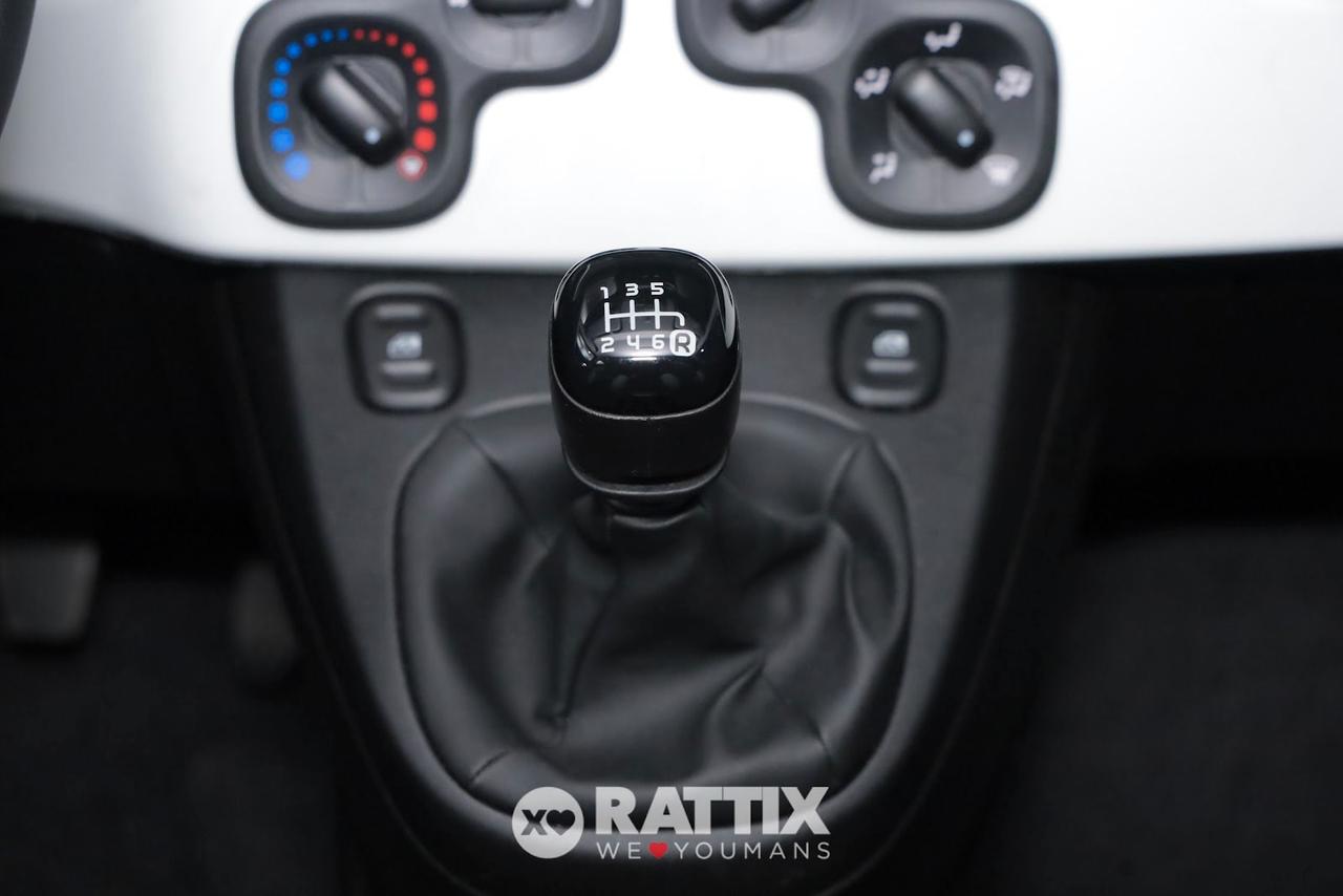 Fiat Panda Pandina 1.0 Firefly Hybrid 70CV Cross