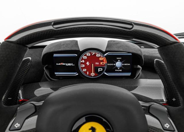 FERRARI LaFerrari Aperta "SPEDIZIONE SU RICHIESTA IN TUTTO IL MONDO"