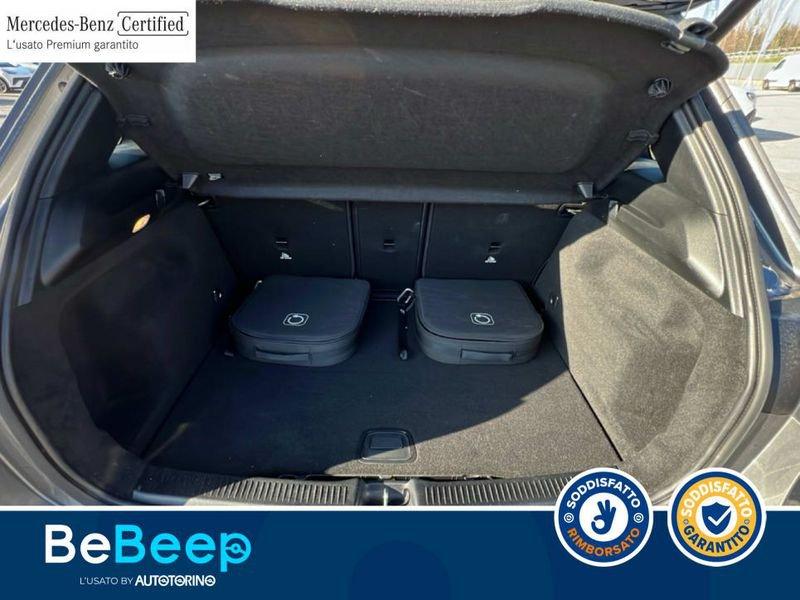 Mercedes-Benz Classe B B 250 E PHEV AMG LINE ADVANCED PLUS AUTO