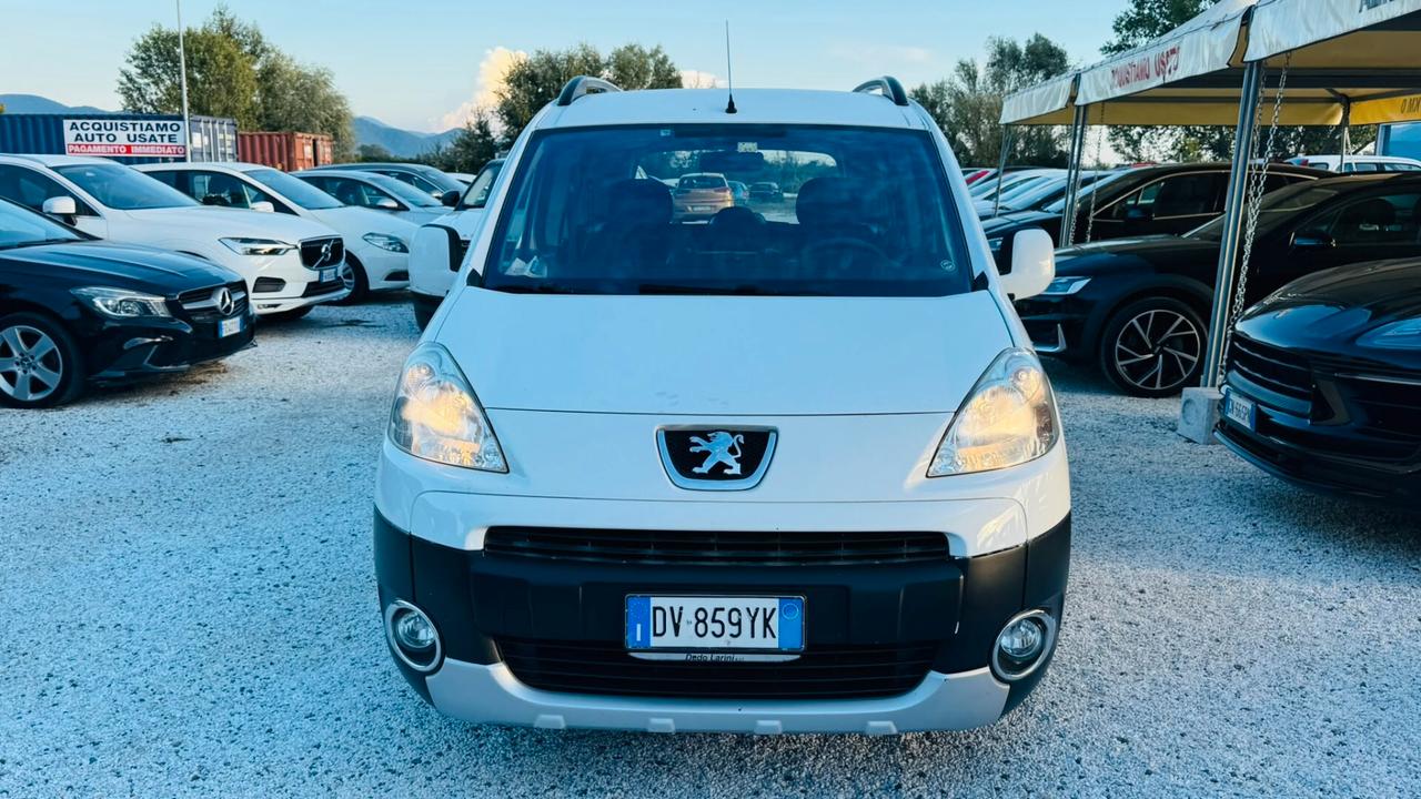 Peugeot Partner Tepee 1.6 HDi 90CV Comfort