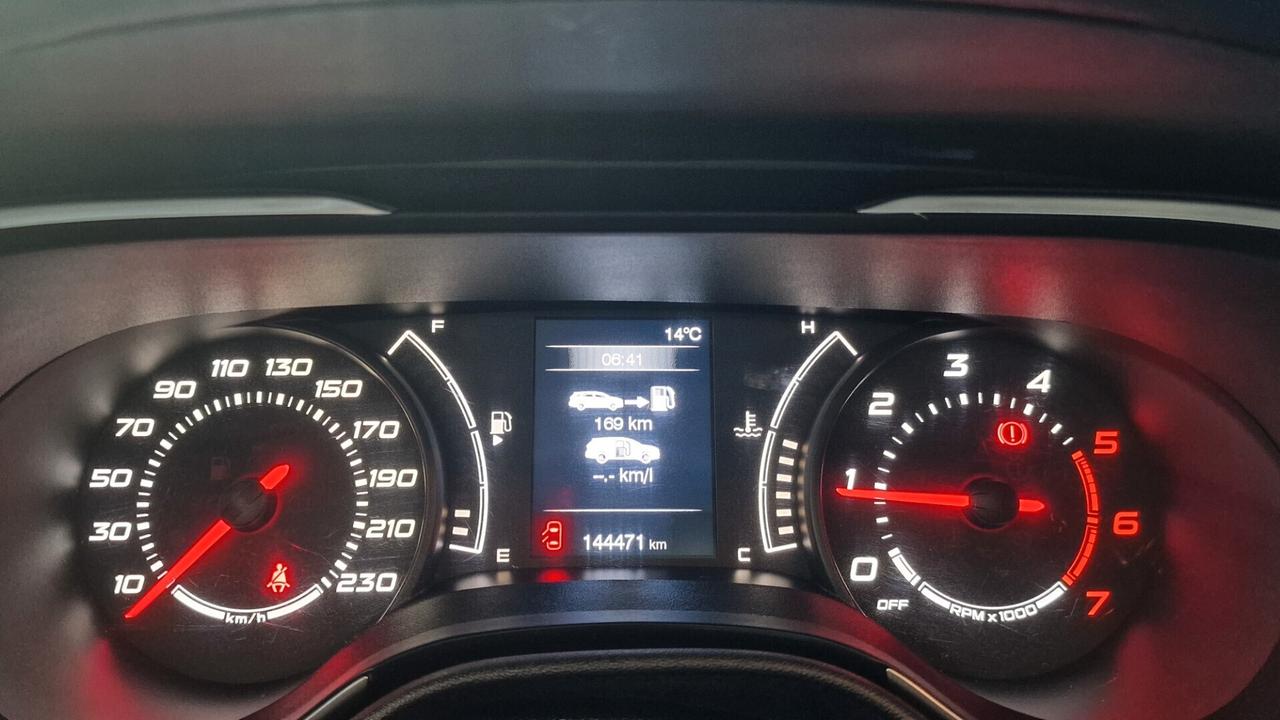 Fiat Tipo 1.3 Mjt S&S SW Business