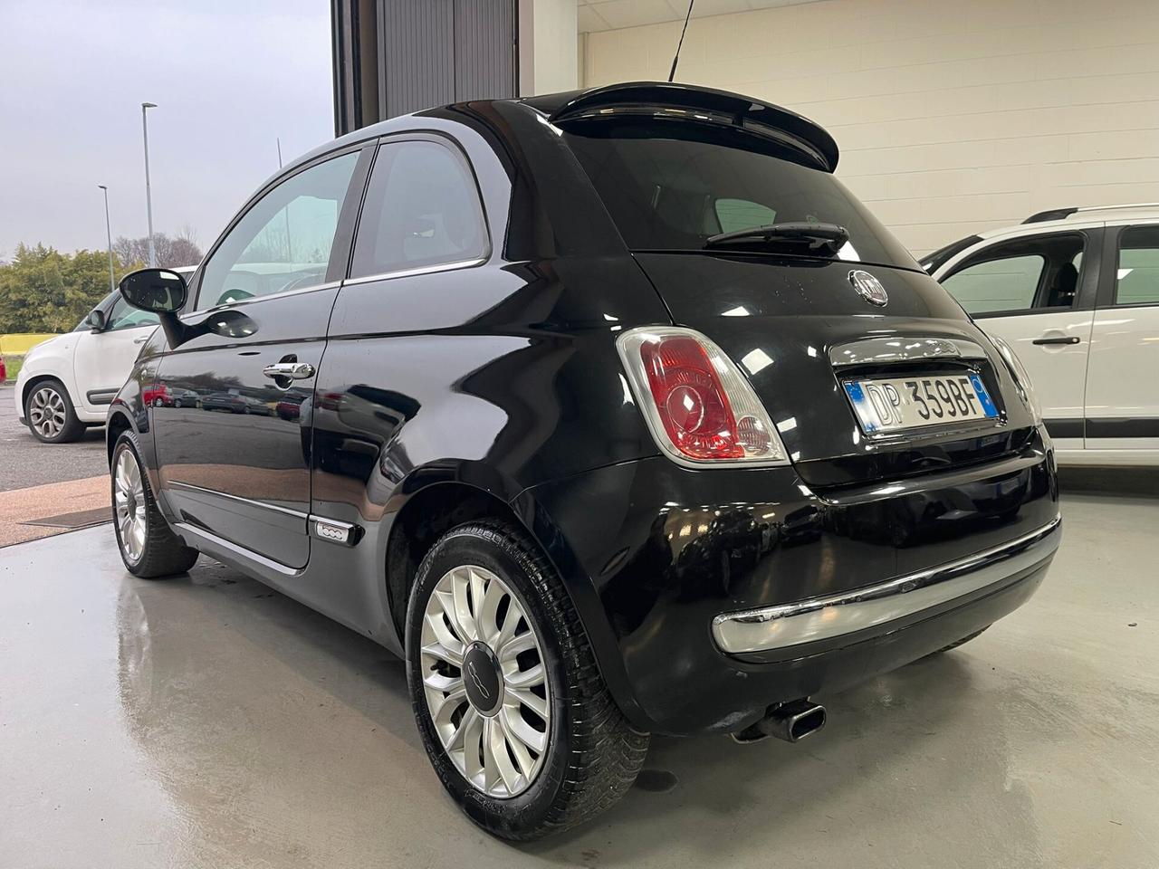 Fiat 500 1.3 Multijet 16V 75 CV by Diesel