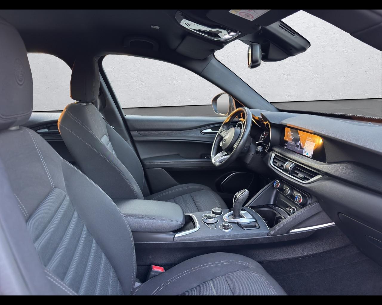 ALFA ROMEO STELVIO - Stelvio 2.2 Turbodiesel 160 CV AT8 RWD Super Busin