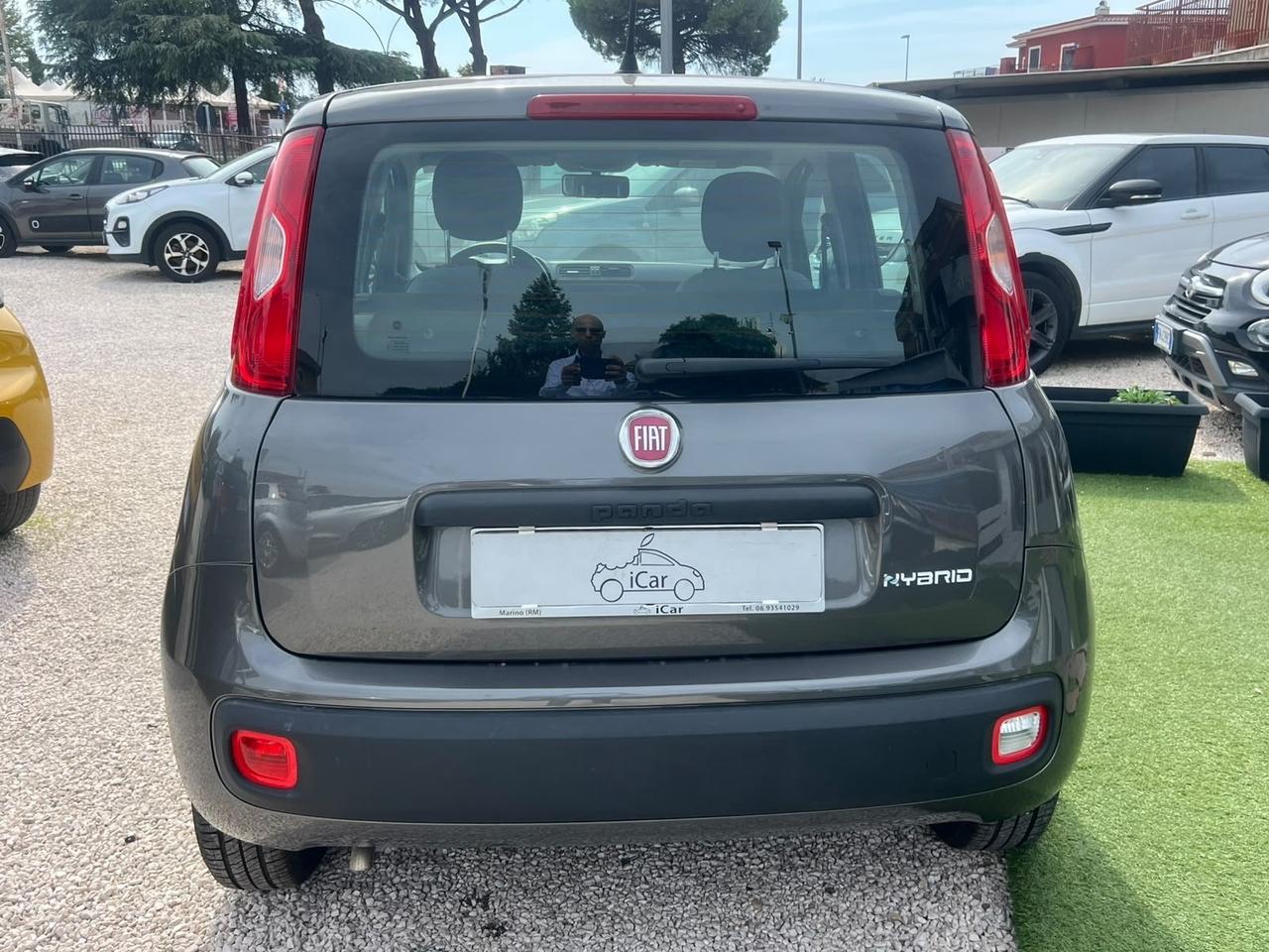 Fiat Panda 1.2 EasyPower