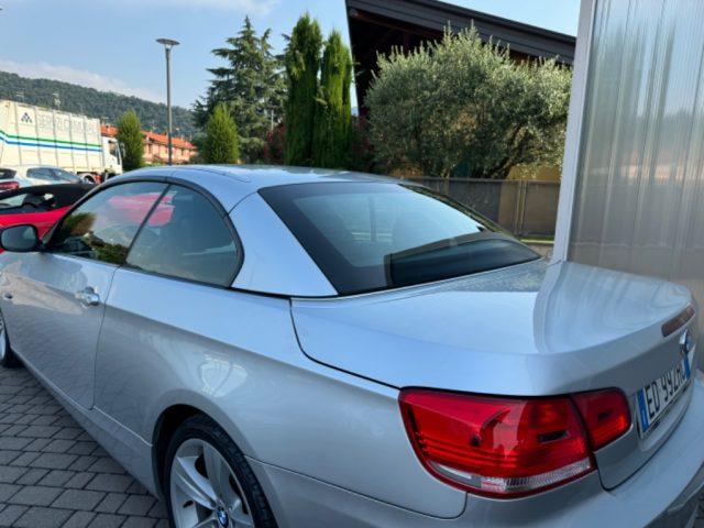 BMW 320 d cat Cabrio AUTOM. 2 PRECEDENTI PROPRIETARI PELLE