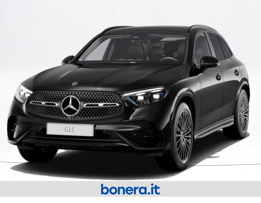 Mercedes GLC 300 300 de Plug in hybrid AMG Line Advanced Tech 4Matic 9G-Tronic