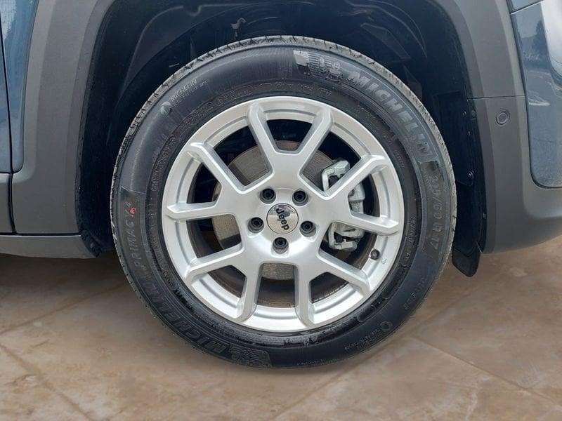 Jeep Renegade e-Hybrid 1.5 T4 MHEV 130cv Altitude DDCT