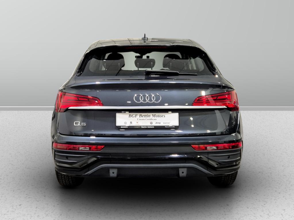 Audi Q5 Sportback 35 2.0 tdi mhev 12V Business Advanced s tronic