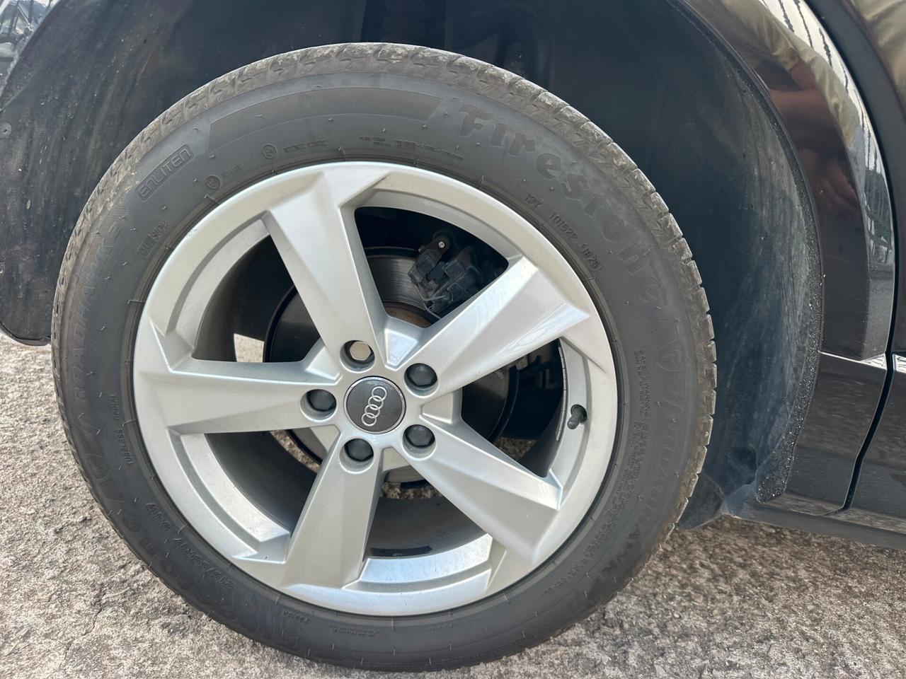 Audi Q2 1.6 TDI Sport 116 Cv km 120.000 Block shaft