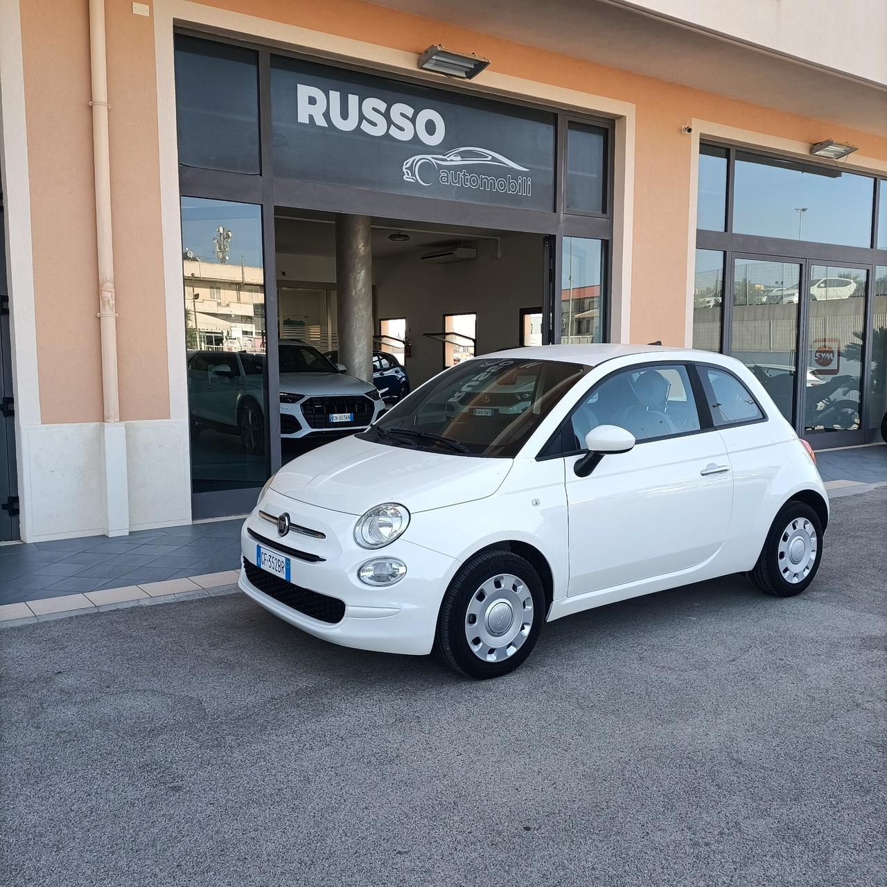 Fiat 500 1.0 Hybrid Pop