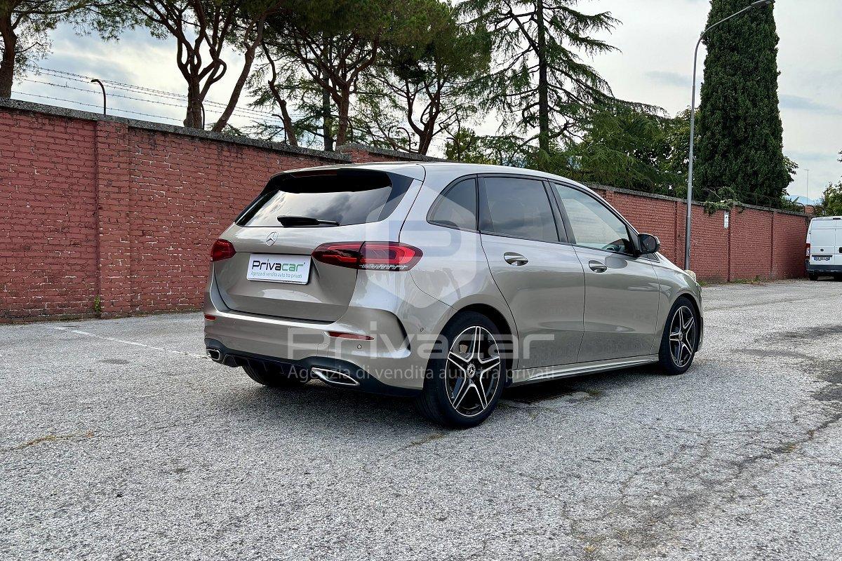MERCEDES B 180 d Automatic Premium