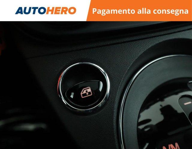 FIAT 500 1.2 Dualogic Rockstar