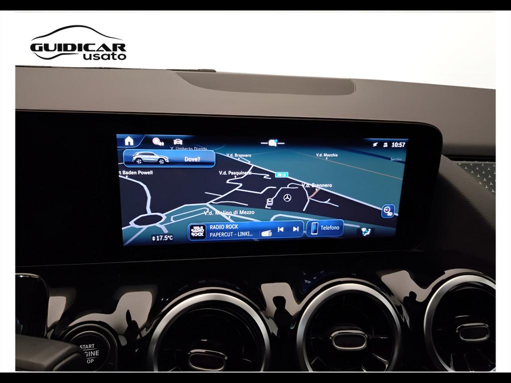 Mercedes-Benz GLA-H247 2023 - GLA 200 d Progressive Advanced auto