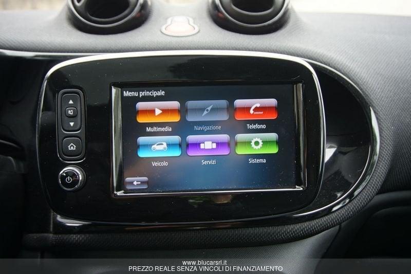 smart EQ Fortwo EQ 60kW edition one(22kW)