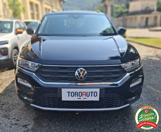 VOLKSWAGEN T-Roc 2.0 TDI SCR 150 CV Business BlueMotion Technology