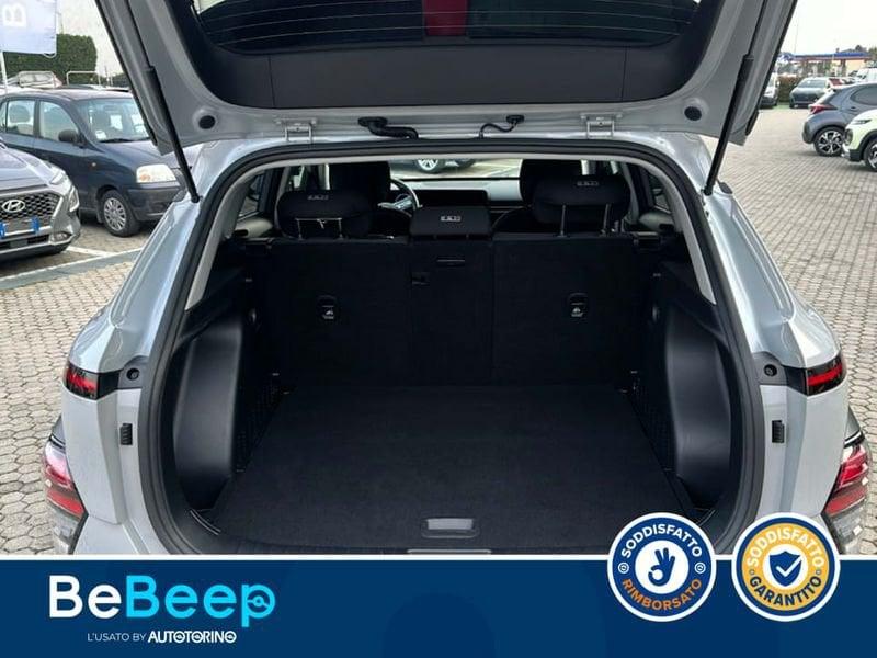 Hyundai Kona 1.6 GDI HEV X LINE 2WD 141CV DCT