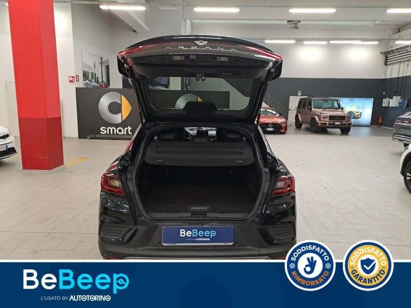 Renault Arkana 1.6 E-TECH HYBRID R.S. LINE 145CV