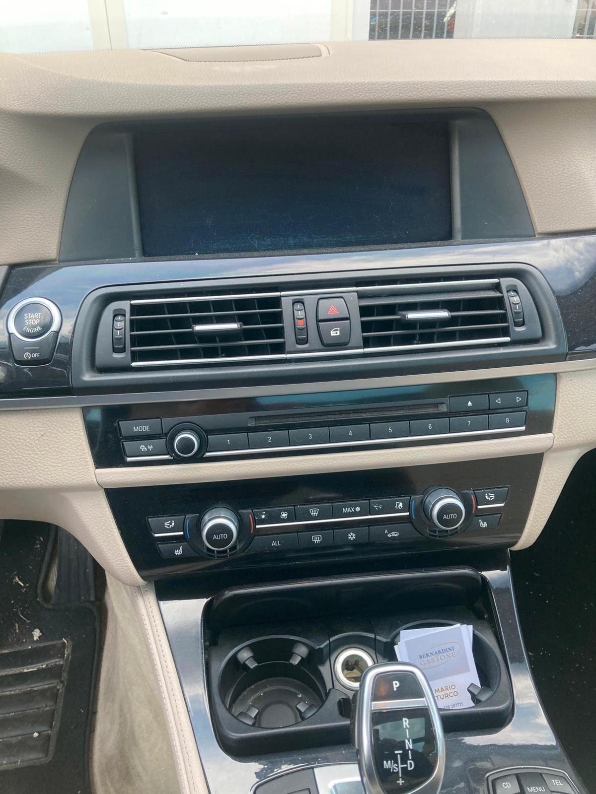 Bmw 520 520d Touring Msport