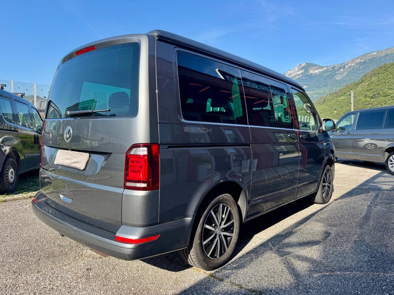 Volkswagen California 2.0 TDI DSG 4Motion Beach EDITION