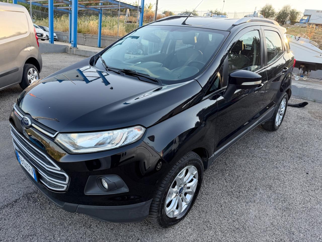 Ford EcoSport 1.5 TDCi 95 CV Business