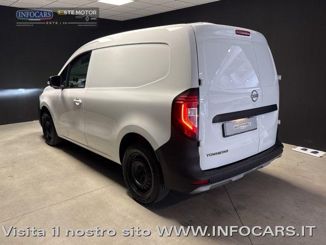 NISSAN Townstar VAN 130 CV N-Connecta 3 Posti + IVA