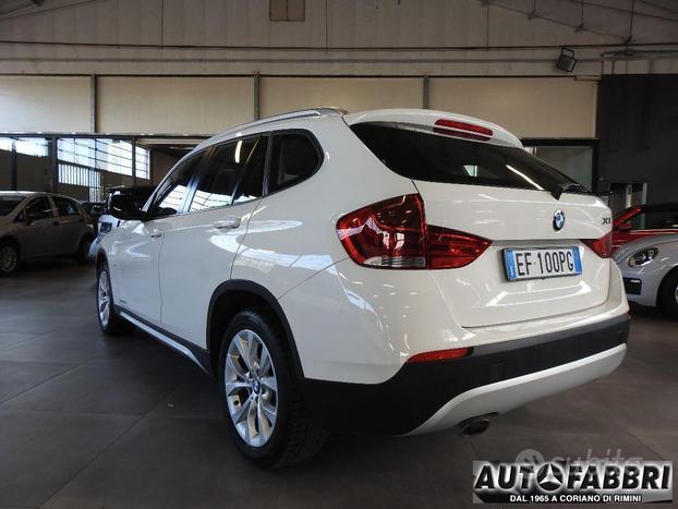 BMW - X1 - S-Drive 20d Futura Pelle-6M